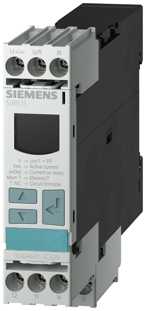 Image of Siemens 3UG46411CS20