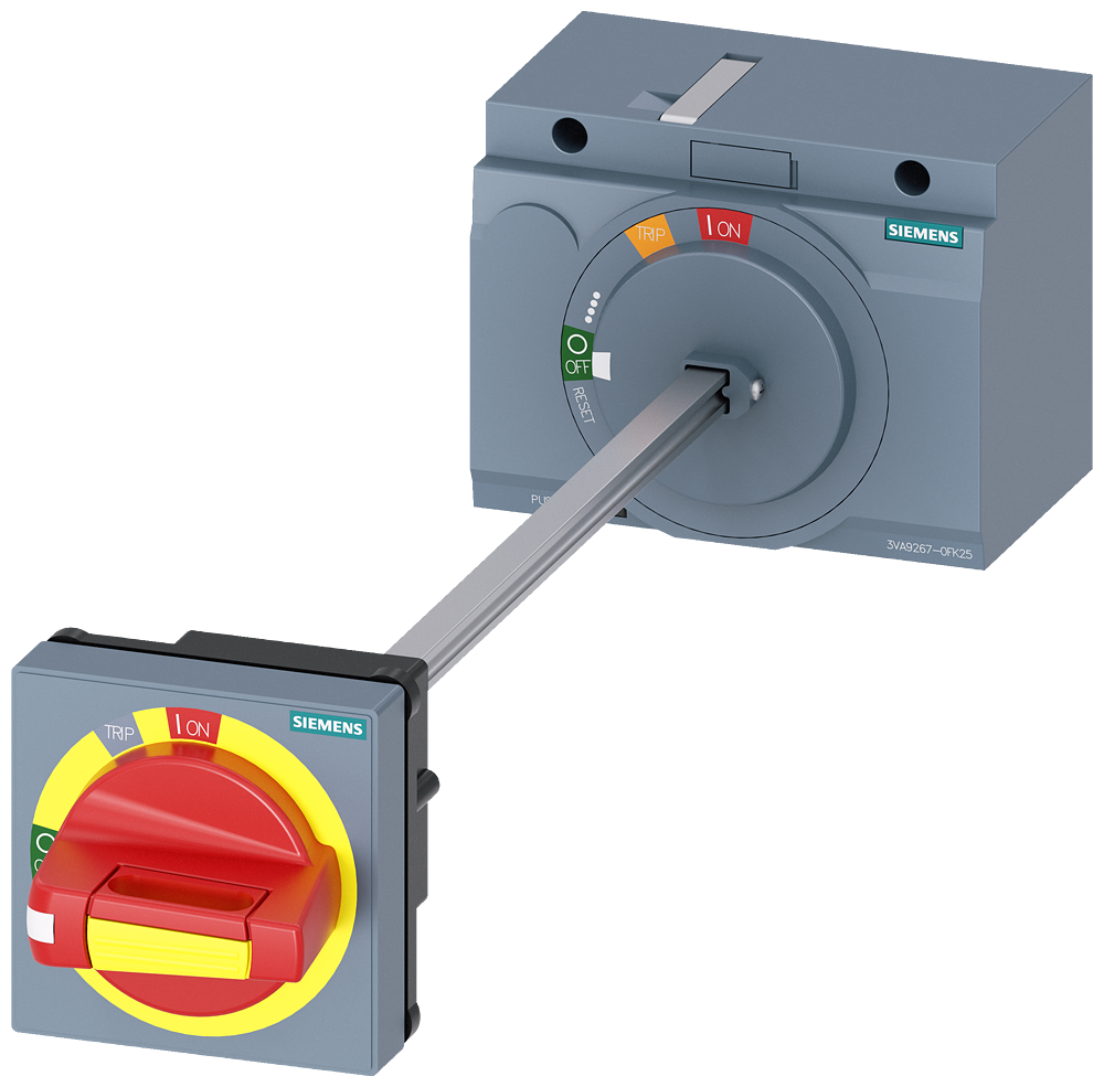 Image of Siemens 3VA9267-0FK25