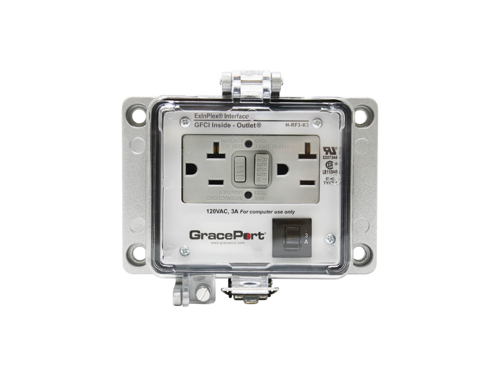 Image of Grace Ports H-RF3-K3