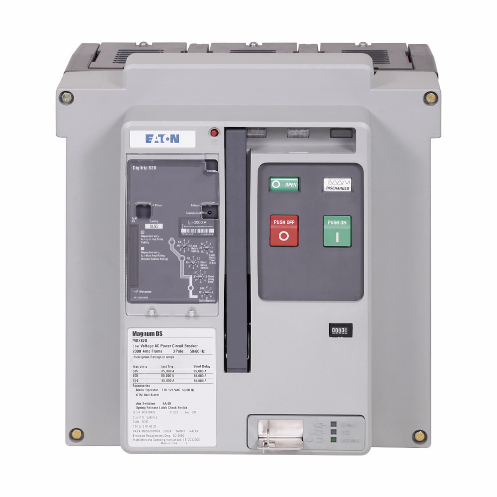 Image of Eaton MVADP320N