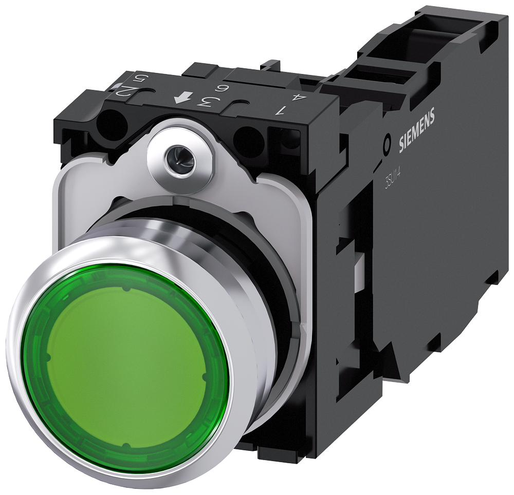 Image of Siemens 3SU11530AB401FA0