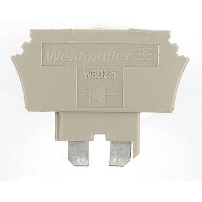 Image of Weidmuller 1058560000