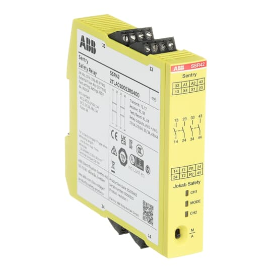 Image of ABB 2TLA010053R0400