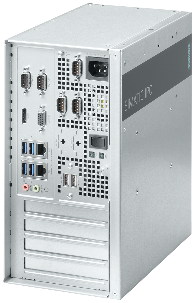 Image of Siemens 6AG40250DF204BB0