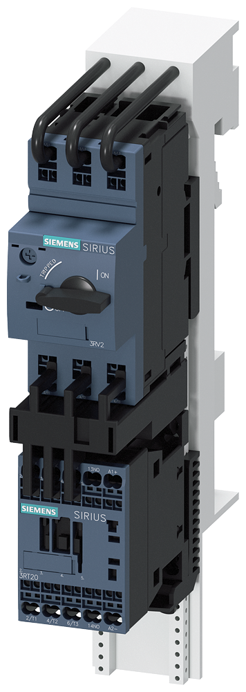 Image of Siemens 3RA21101EH151BB4