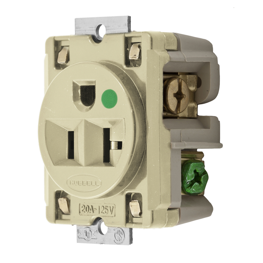 Image of Hubbell Wiring Device-Kellems HBL8384I