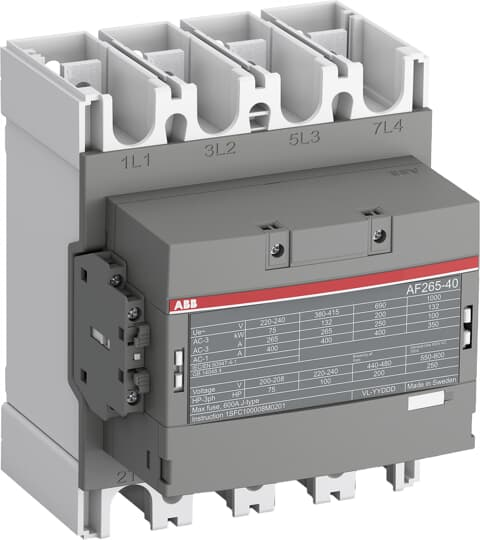 Image of ABB AF265-40-11-11