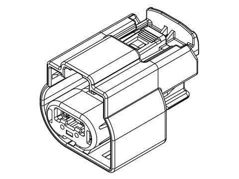 Image of Molex 347520204