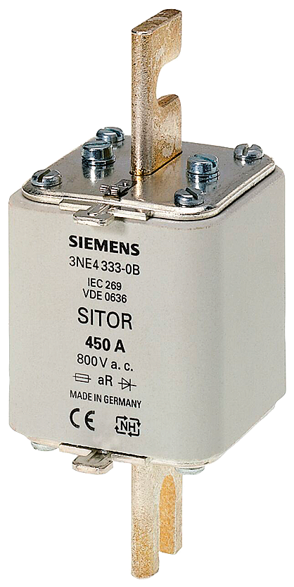 Image of Siemens 3NE4334-0B