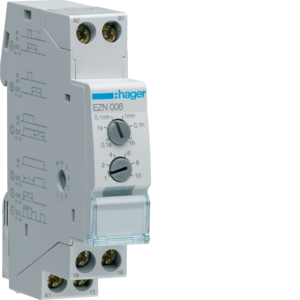 Image of Hager EZN006