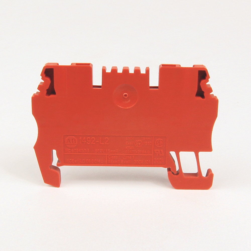Image of Allen-Bradley 1492-L2-RE