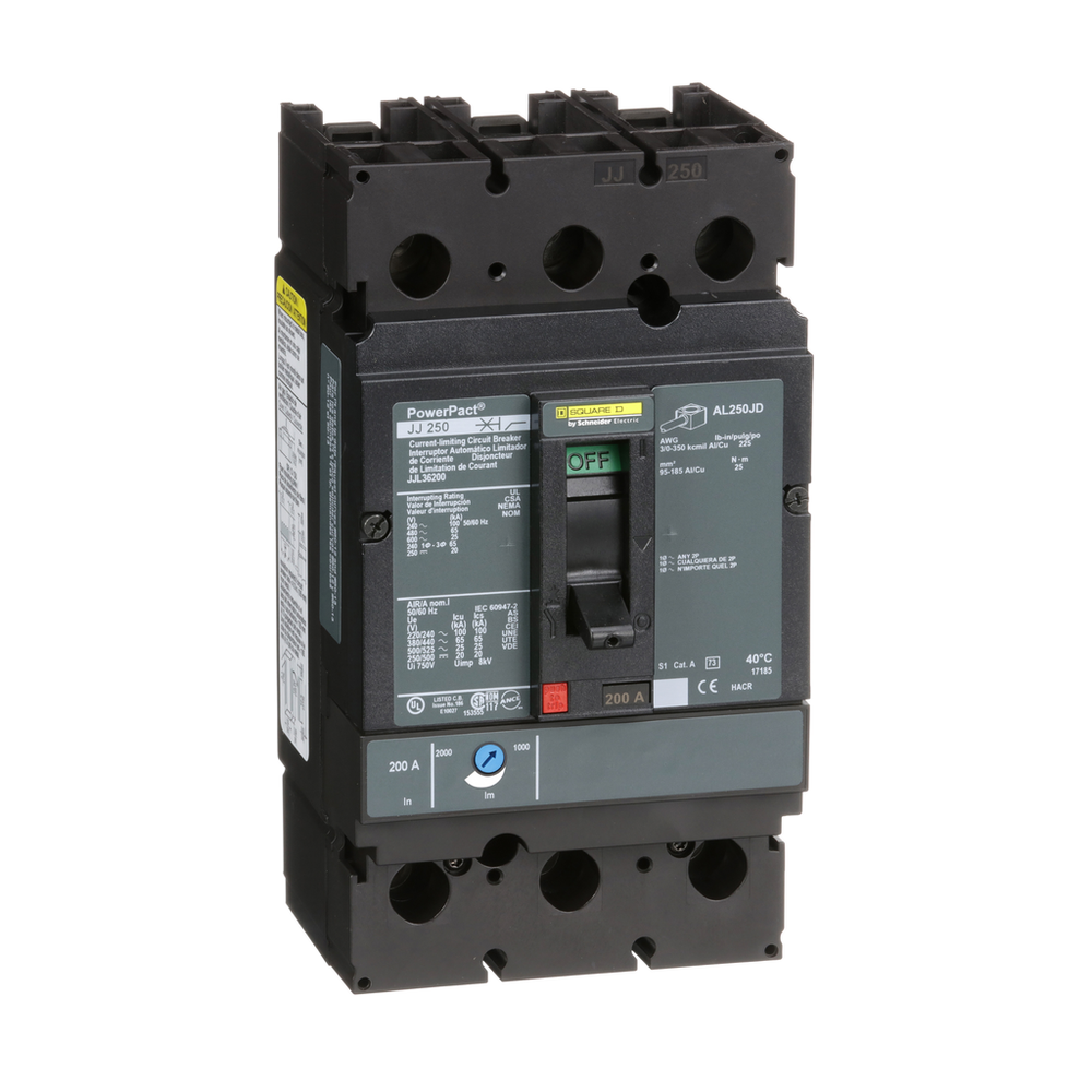Image of Schneider Electric JJL36200