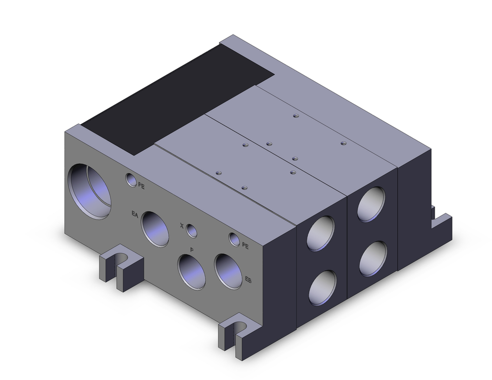 Image of SMC VV5FS5-01T-021-06