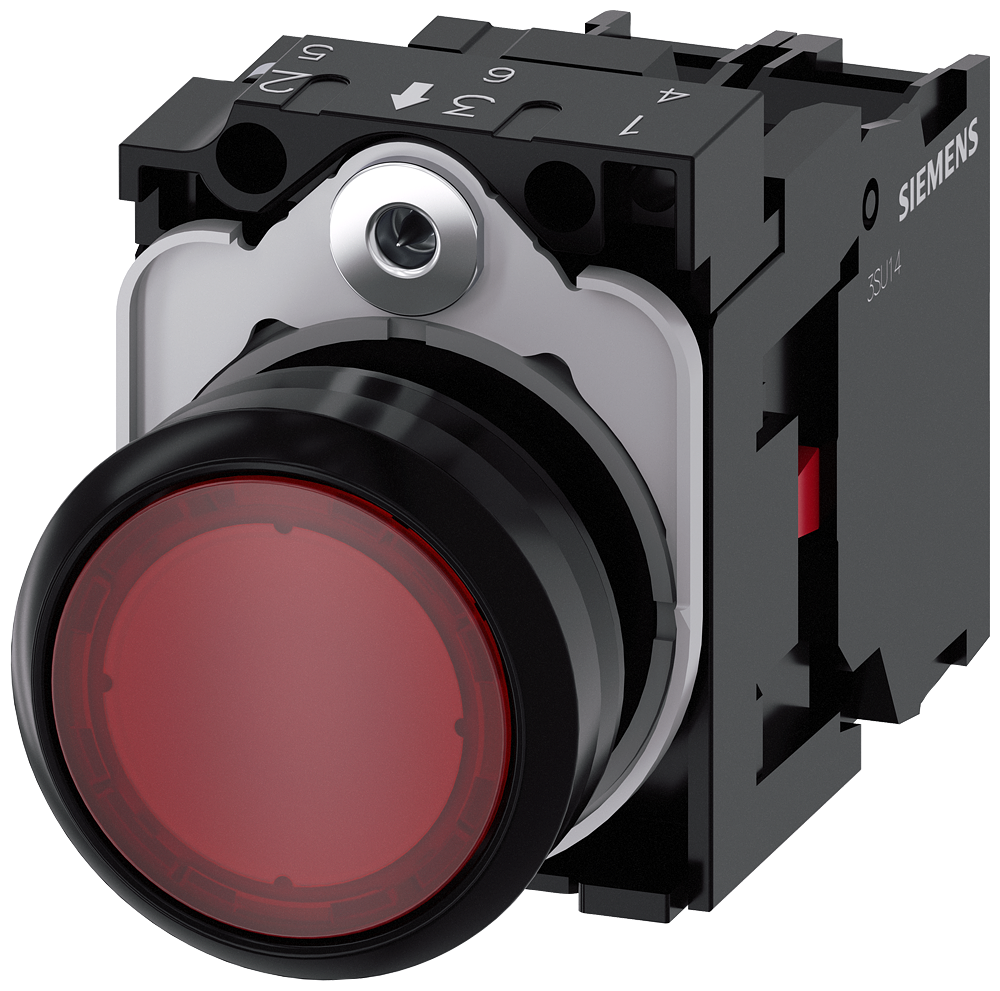 Image of Siemens 3SU11030AB201CA0