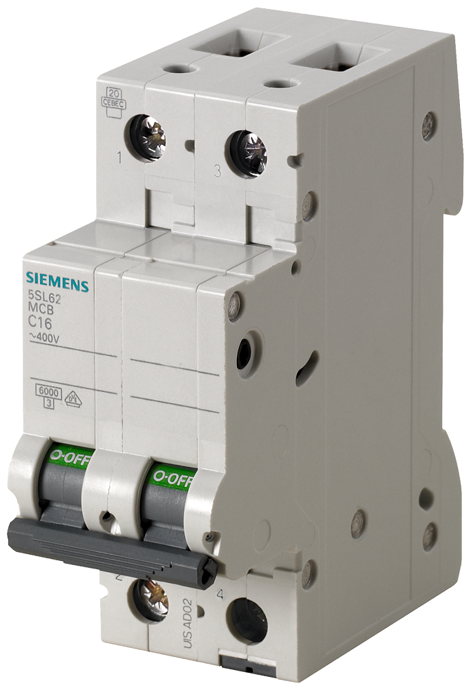 Image of Siemens 5SL6216-7