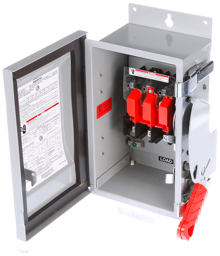 Image of Siemens HNFC363J