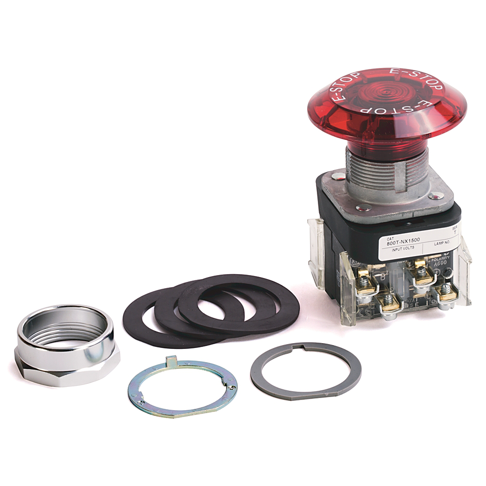 Image of Allen-Bradley 800T-NX1566