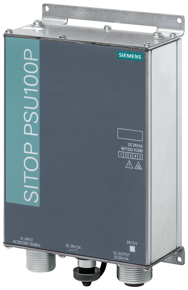 Image of Siemens 6EP13337CA00