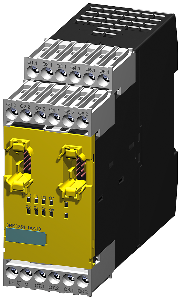 Image of Siemens 3RK32511AA10