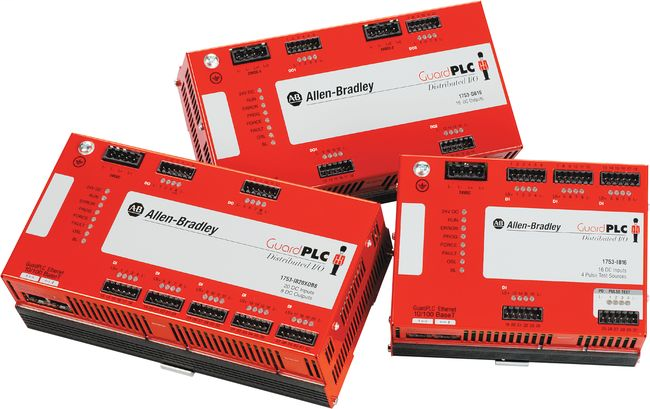 Image of Allen-Bradley 1753-IB8XOB8