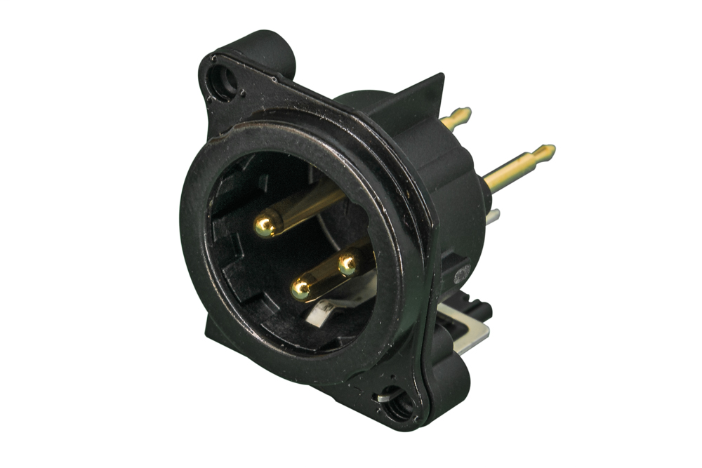 Image of Neutrik NC3MBV-B