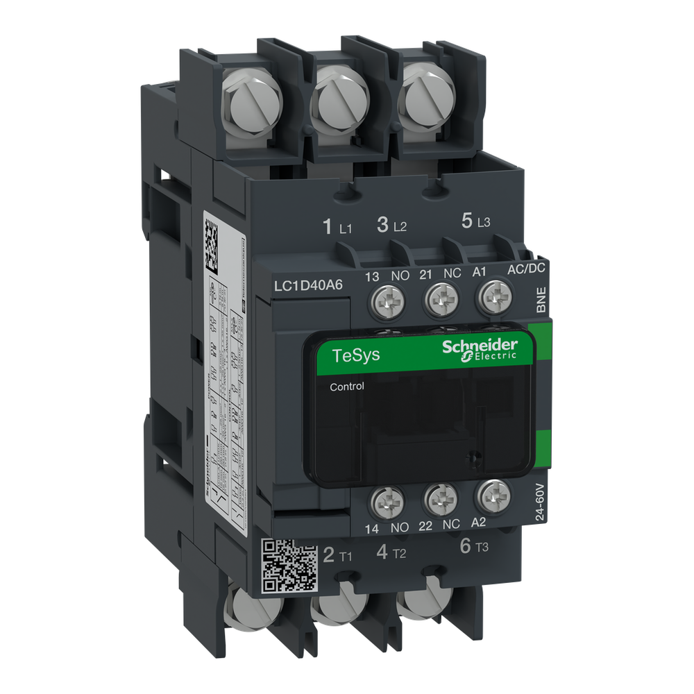 Image of Schneider Electric LC1D40A6BNE