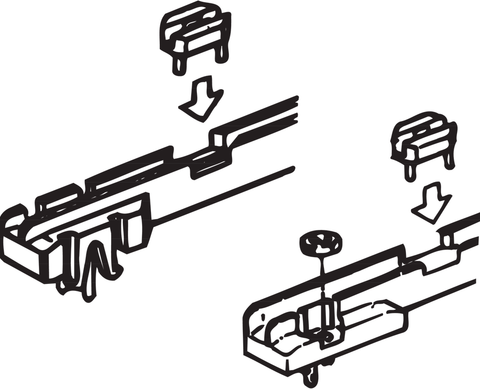 Image of nVent Schroff 60817-053