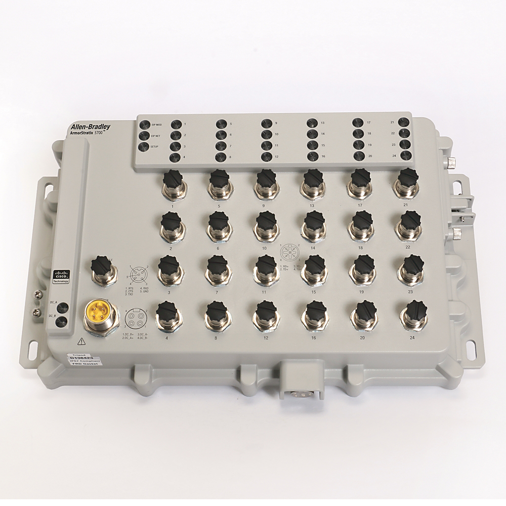Image of Allen-Bradley 1783-ZMS24TA