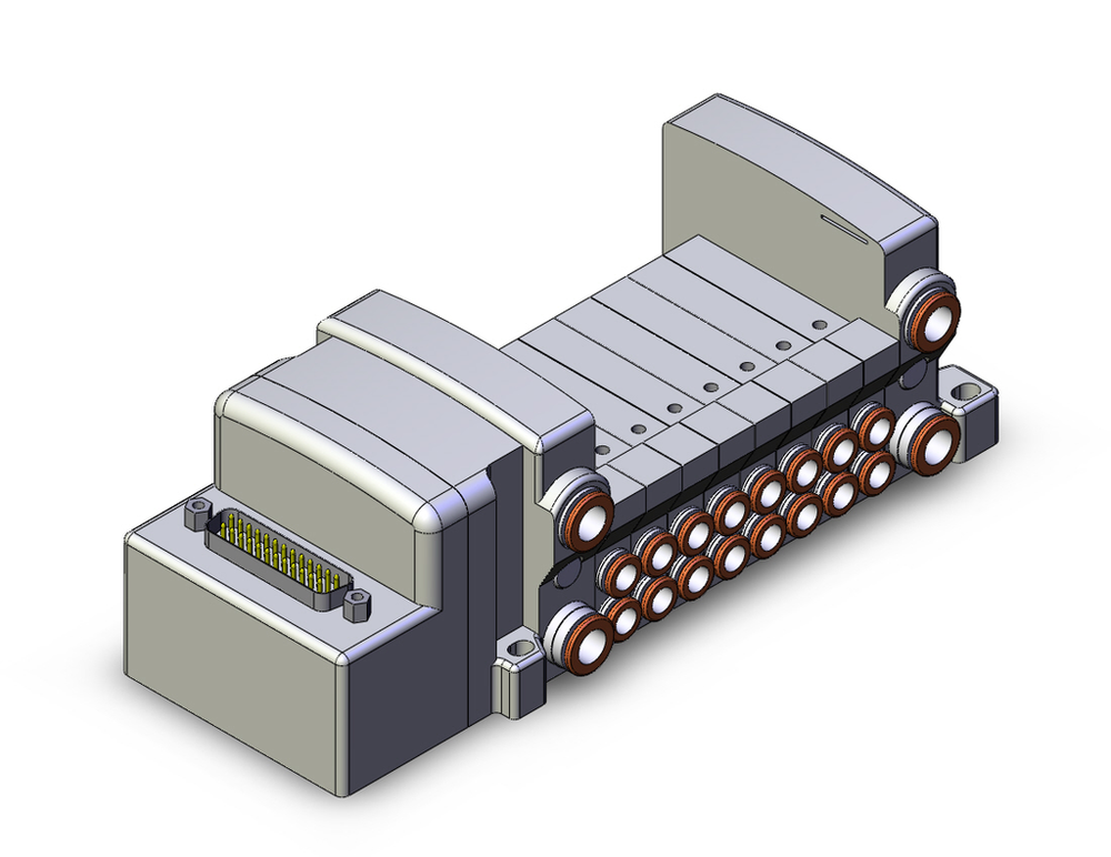 Image of SMC VV5QC11-08C6FD0