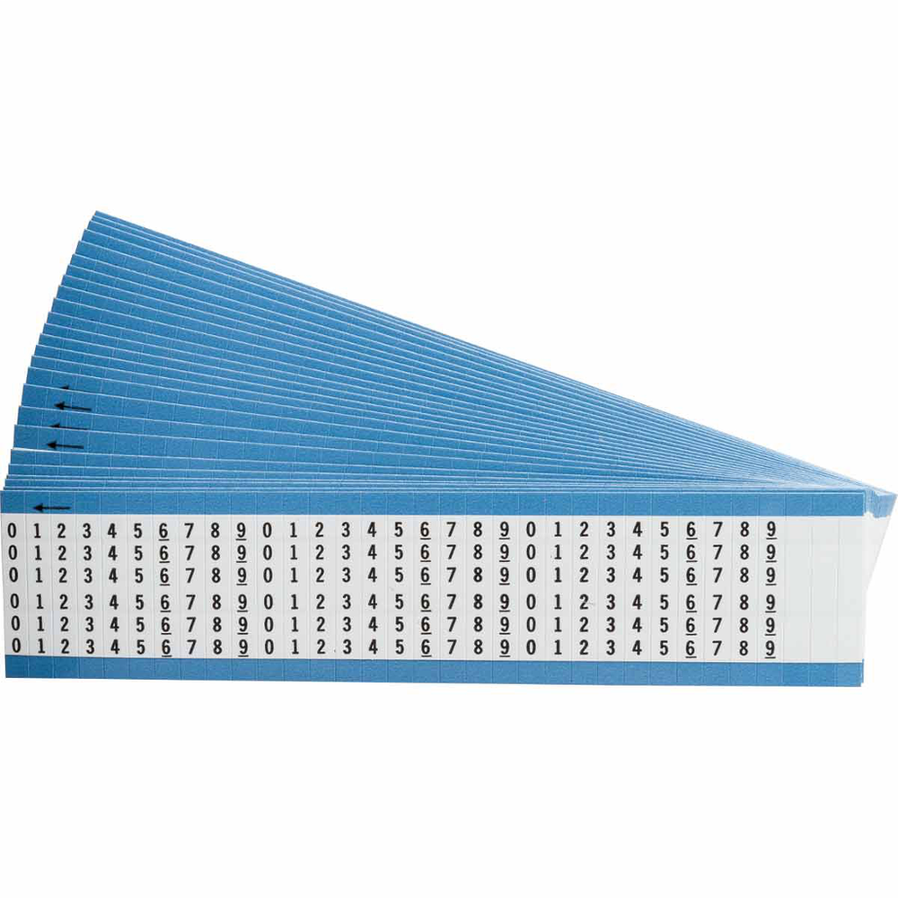 Image of Brady WM-0-9-PK