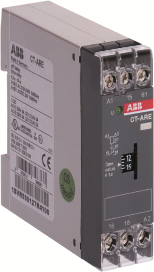 Image of ABB 1SVR550120R4100