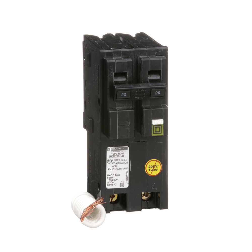 Image of Schneider Electric HOM220CAFI