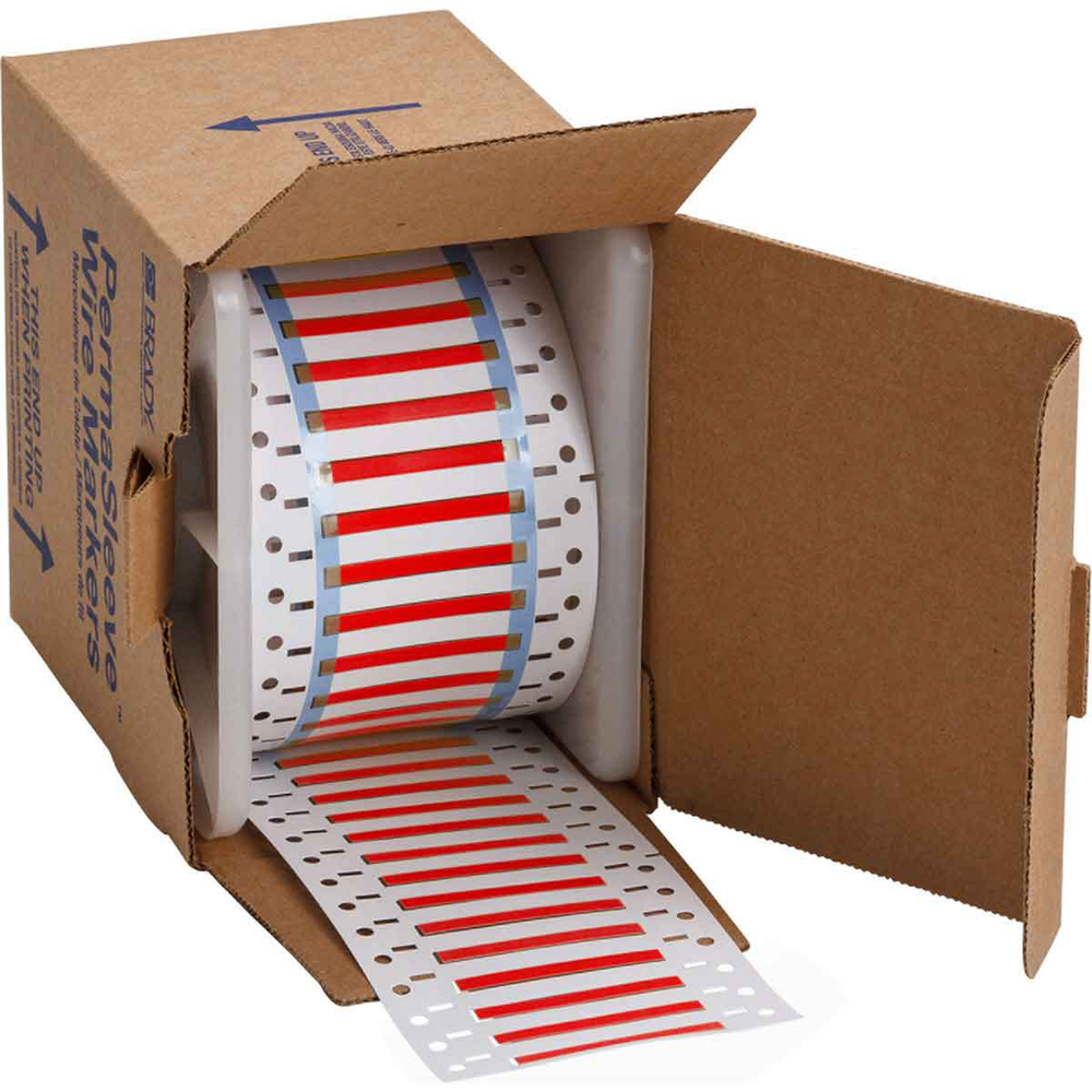 Image of Brady PS-125-150-RD-2