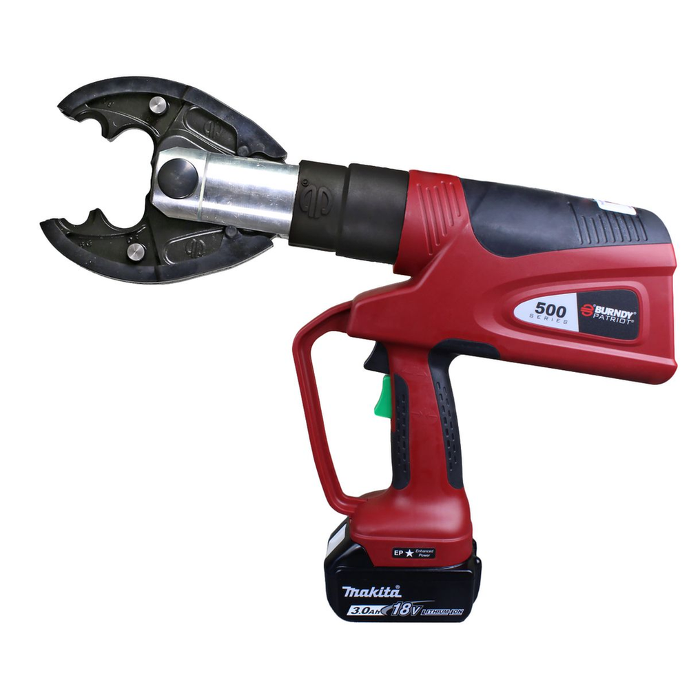 Image of Burndy PAT500SJ6LIDC