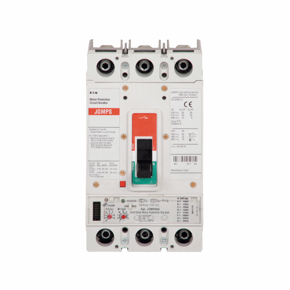Image of Eaton JGMPS050G