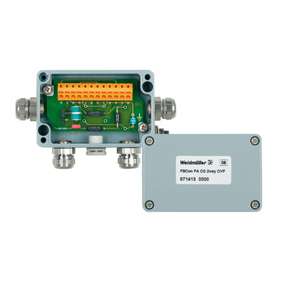 Image of Weidmuller 8714130000