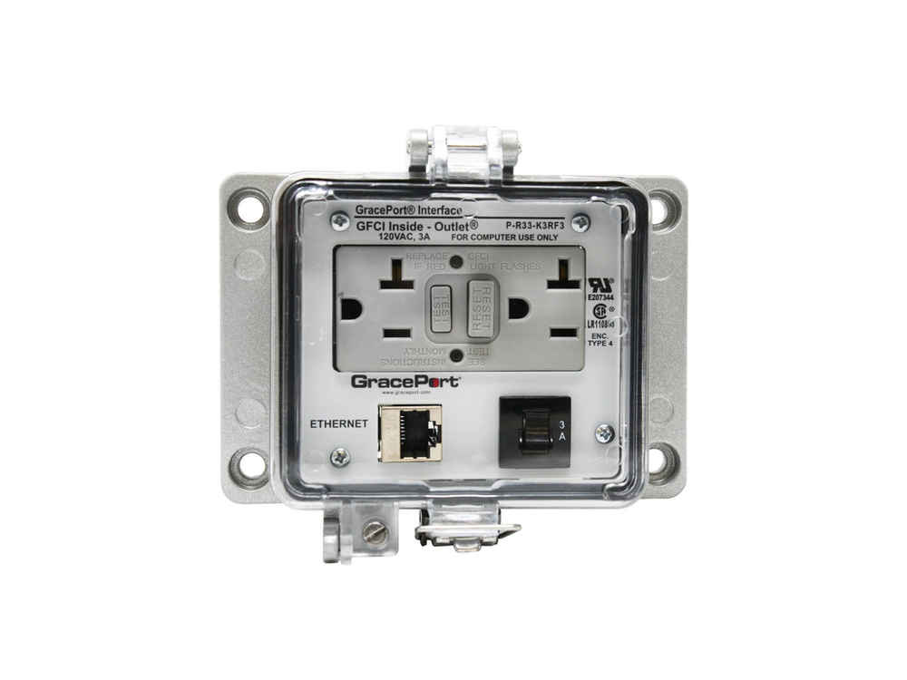 Image of Grace Ports P-R33-K3RF3