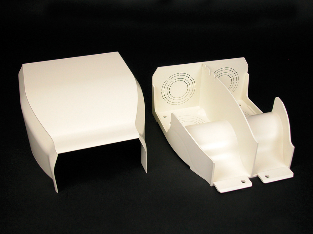 Image of Wiremold 40N2F21WH