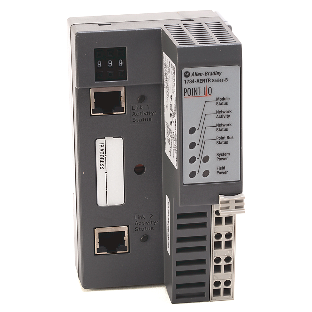 Image of Allen-Bradley 1734-AENTRK