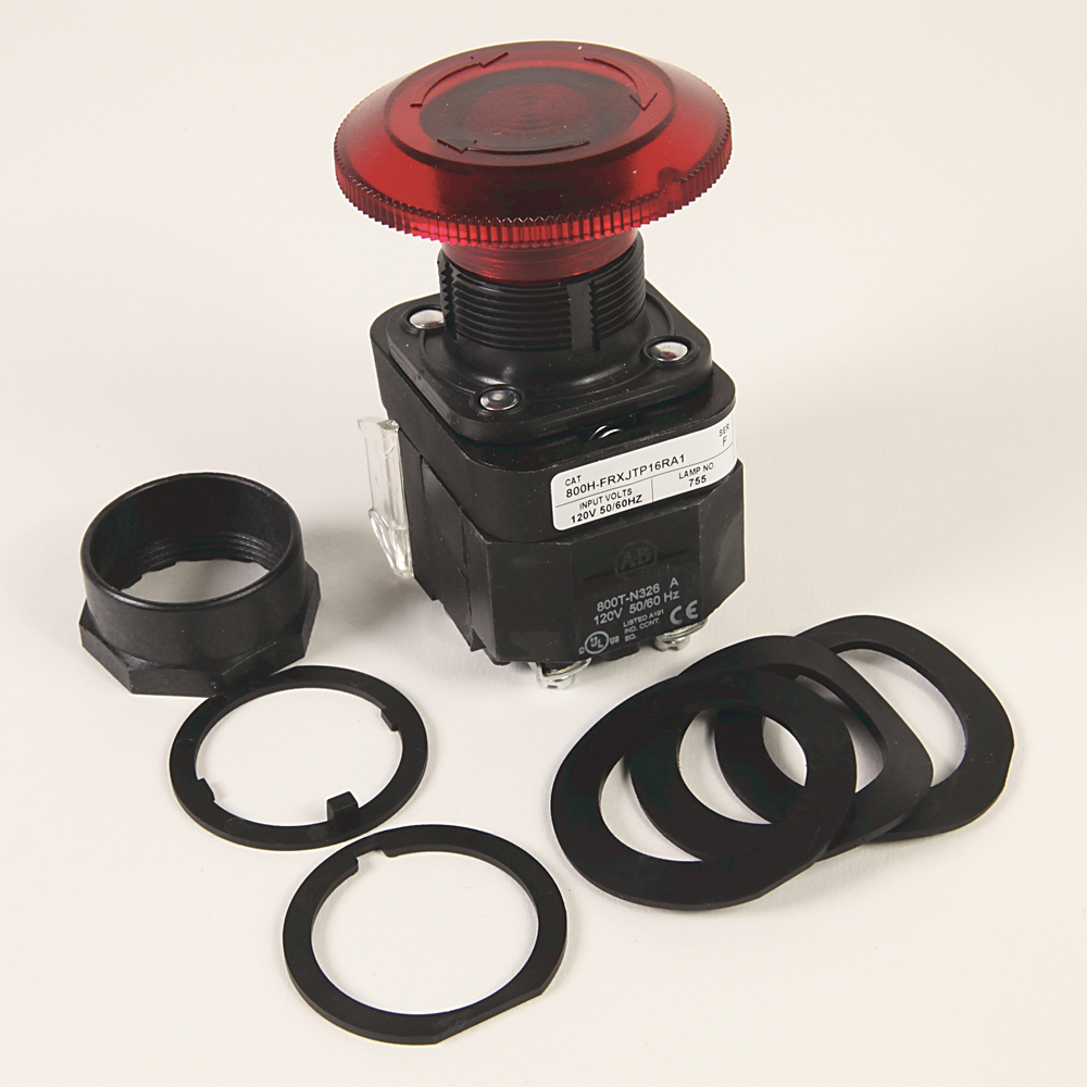 Image of Allen-Bradley 800H-FRXJTP16RA5