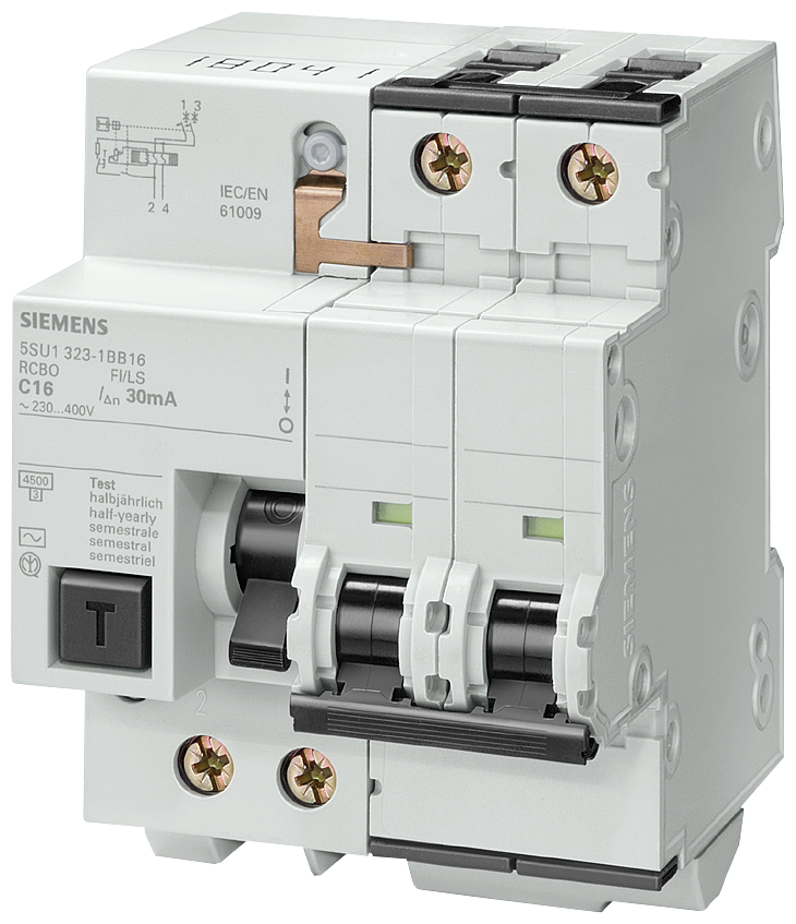 Image of Siemens 5SU1323-1BB06
