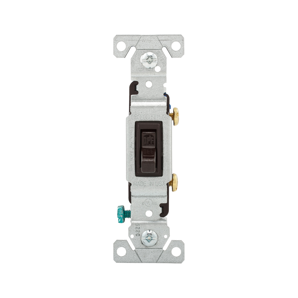 Image of Cooper Wiring Devices 1301-7B