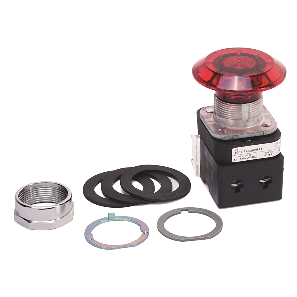 Image of Allen-Bradley 800T-FXJQH2RAV