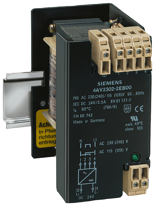 Image of Siemens 4AV2302-2EB00-0A