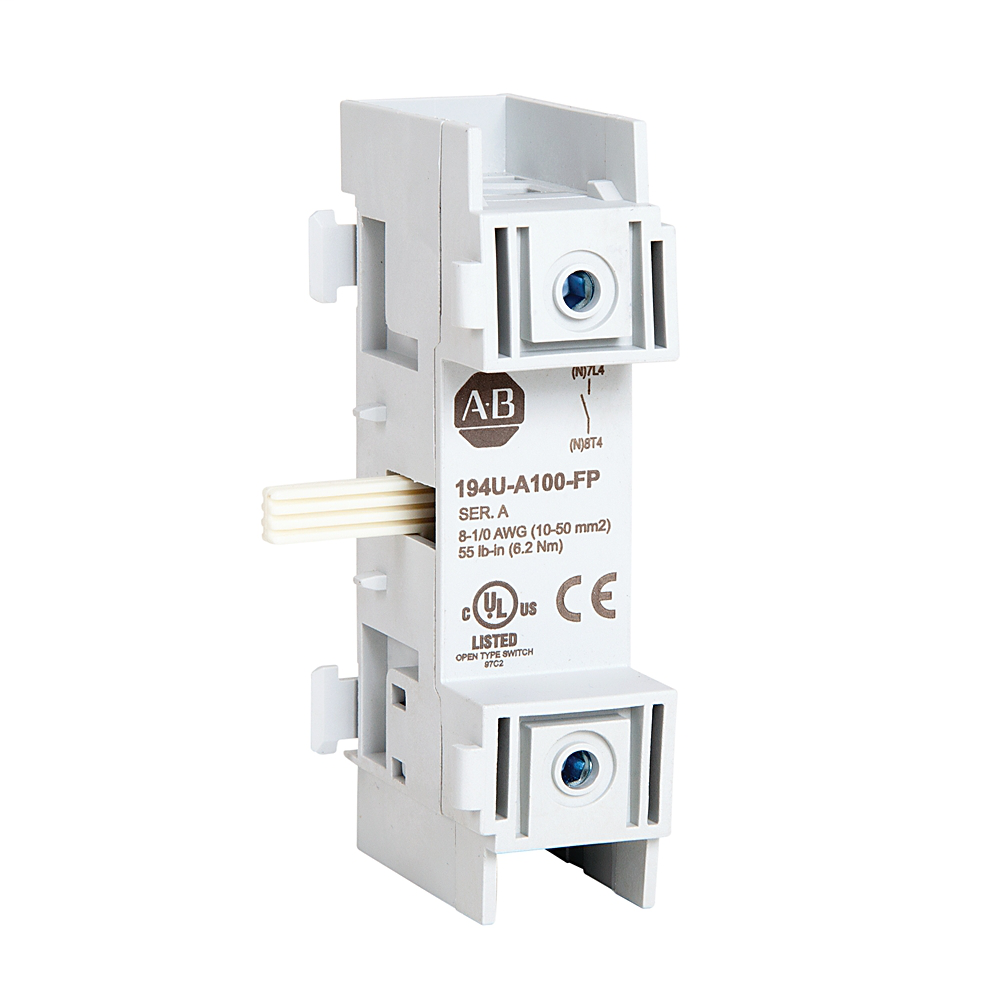 Image of Allen-Bradley 194U-A100-FP
