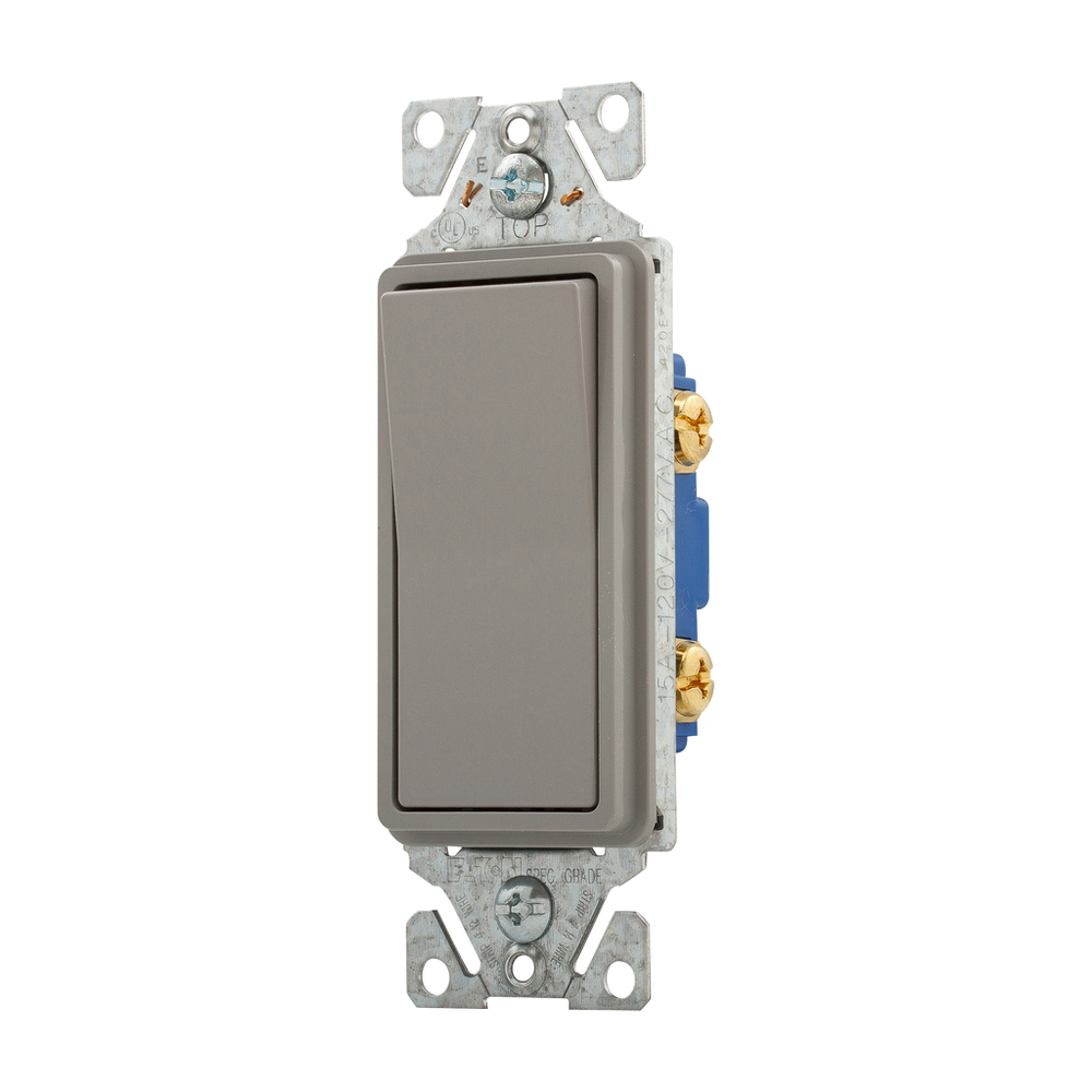 Image of Cooper Wiring Devices 7501-9GY