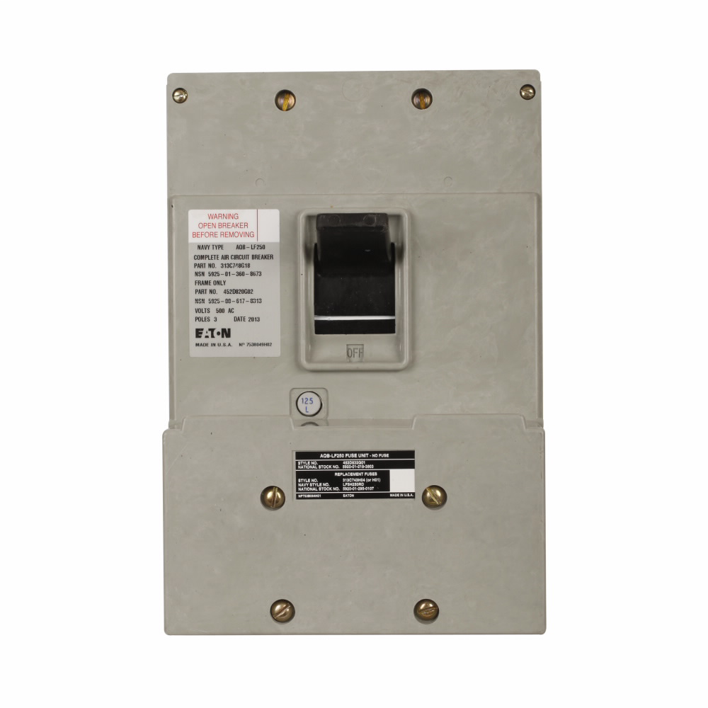 Image of Eaton 81E0291