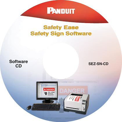 Image of Panduit SEZ-SN-CD