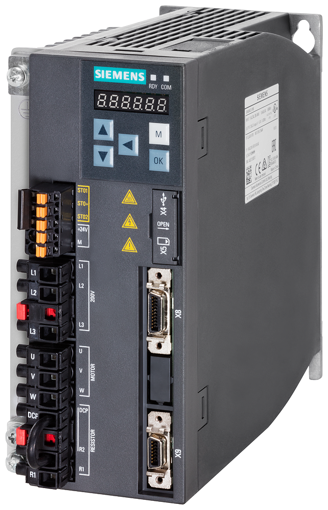 Image of Siemens 6SL32105FB108UF0