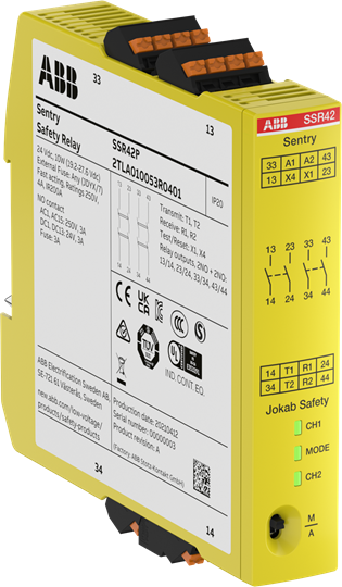 Image of ABB 2TLA010053R0401